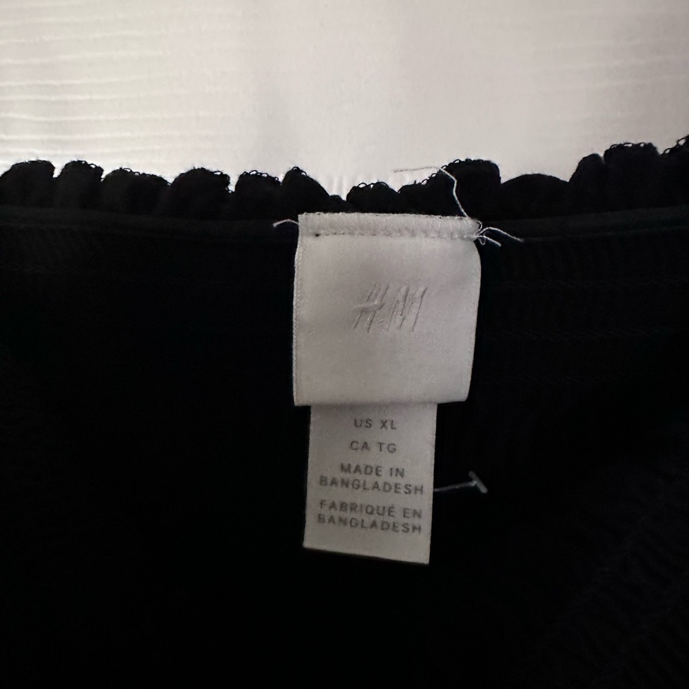 H&M textured tank - Picture 3 of 3